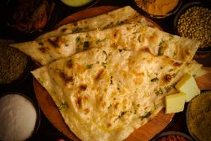 Butter Naan