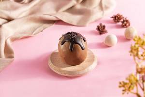 Hazelnut Cake Truffles