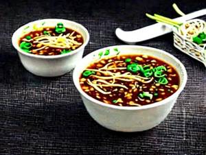 Veg Manchow Soup