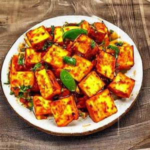 Paneer hot pan