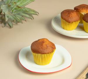 Pineapple Muffin