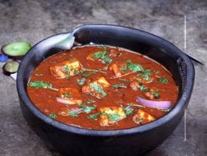 Paneer Chilli Gravy