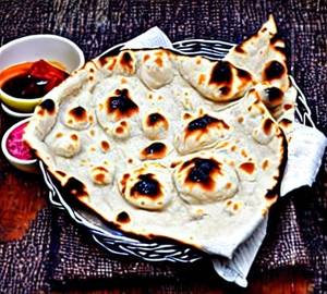 Roti Tandoori plain                      