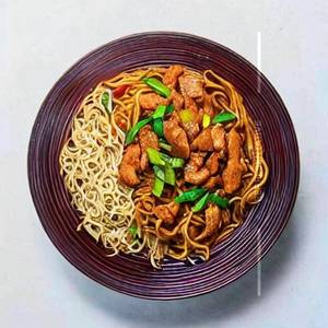 Chicken Singapuri Noodle