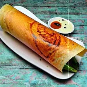 Tandoori Paneer Tikka Dosa