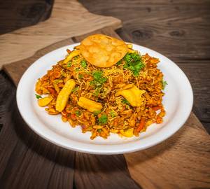 Bhel Puri