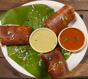 Mysore masala dosa
