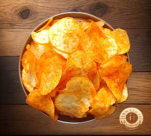 Potato Spicy Wafers [100 G]