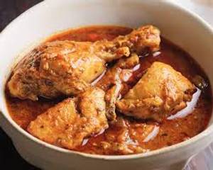 Chicken curry