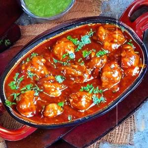 Chicken Manchurian Gravy