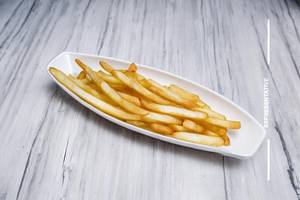 Plain french fries
