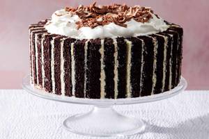 Chocolate Ice Cream Cake [500 Ml]