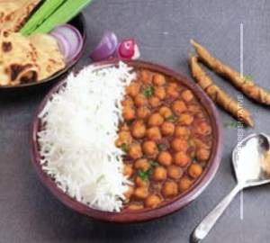Chole Chawal