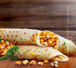 Cheese corn roll