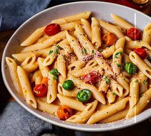 Mix Sauce Pasta