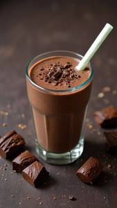 Choco Chips Shake