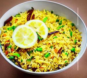 Lemon Fried Rice