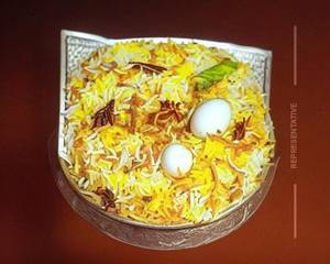 Egg Biryani