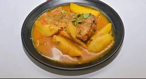 Macher jhol rui