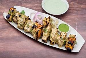 Malai Chicken Tikka