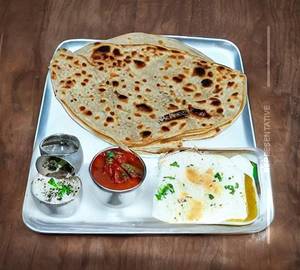 Aloo Paratha