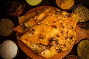 Chilli Naan [Red]