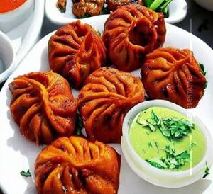 Tandoori Momos