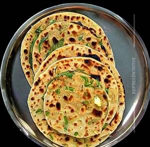 Paneer Paratha