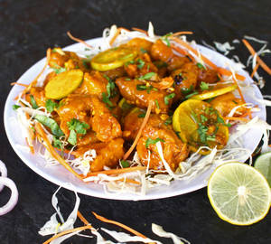 Lemon chicken [6 pieces]