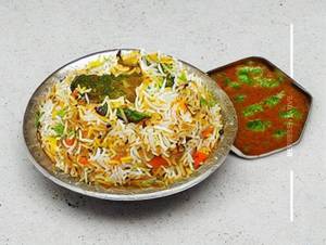 Veg Biryani