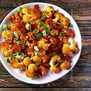 Crispy Cauliflower