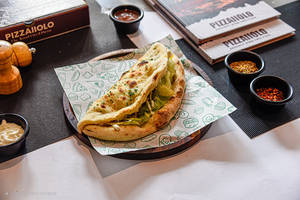 Tandoori Paneer Panuozza
