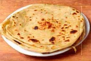 Lachha Paratha