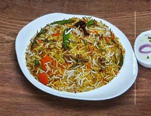 Veg Biryani