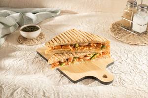 Chicken Tikka Sandwich