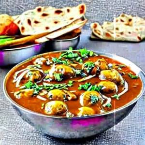 Kadai Mushroom