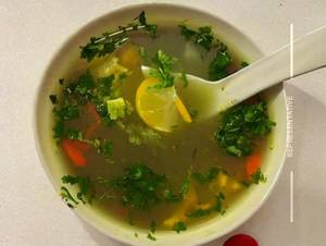 Lemon Coriander