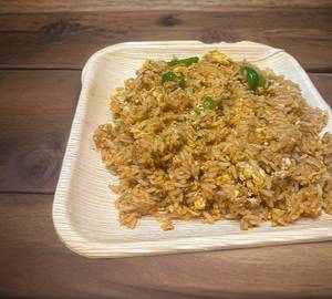 Masala egg rice