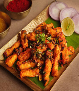 Pudina Paneer Vepudu