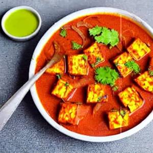 Paneer Kolapuri