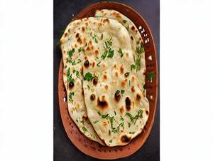 Stuffed Naan