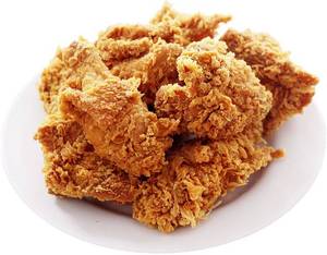 4 Pc Fried Chicken