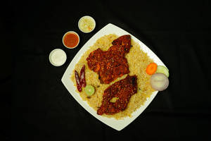 Peri Peri Chicken Alfahm Mandi