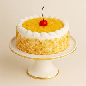 Pineapple Cake