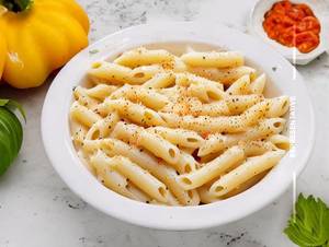White Macaroni