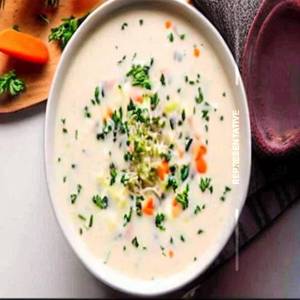 Cream of Veg Soup