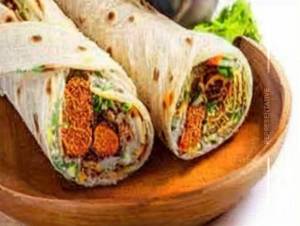 Malai Chaap Roll