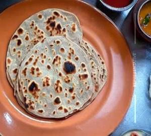 Tawa Pyaz Paratha