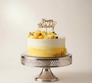 Rasmalai Cake