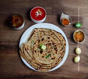 Mitha Paratha